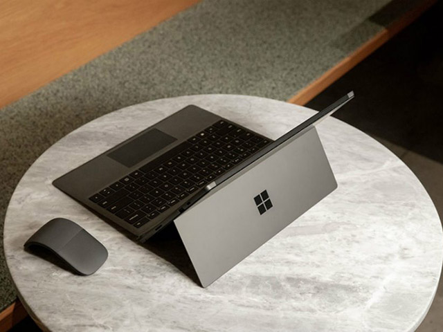 Surface Pro 7 ra mắt - lựa chọn xứng đáng cho giới văn phòng