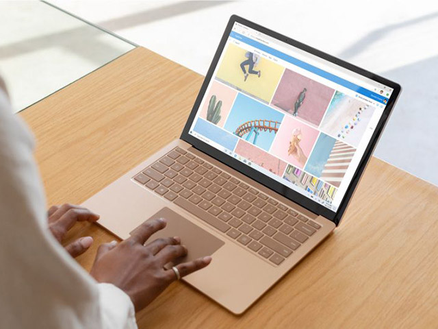 Surface Laptop 3 trình làng, siêu phẩm 2 trong 1