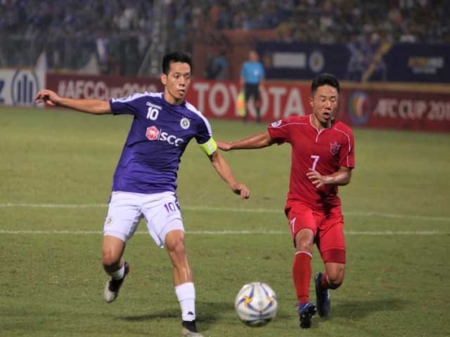 Clip hot Hà Nội FC đua AFC Cup: Đội Quang Hải rơi vé chung kết châu Á thế nào?
