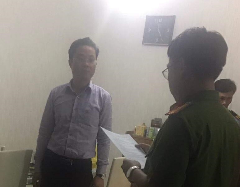Vì sao công an khám xét nơi làm việc của thẩm phán Nguyễn Hải Nam? - 1