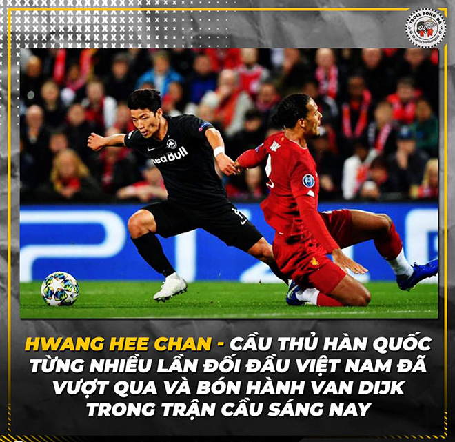 Van Dijk bị "qua mặt" khiến cho dân mạng hả hê.