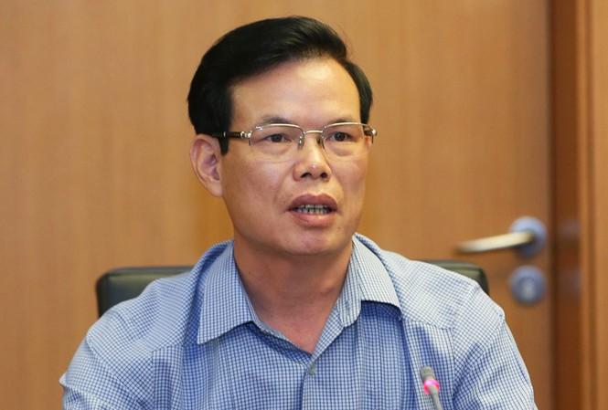Vợ ông Triệu Tài Vinh bị Ủy ban Kiểm tra Tỉnh ủy Hà Giang đề nghị kỷ luật.