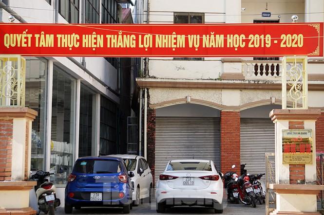 Trụ sở Sở GD&amp;ĐT tỉnh Hà Giang.