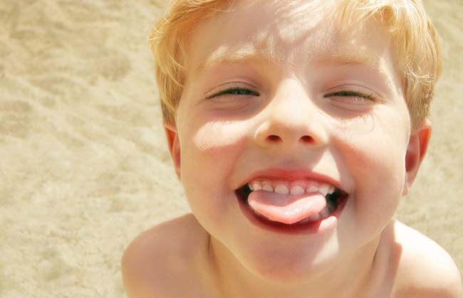 9 lý do vì sao những đứa trẻ nghịch ngợm sẽ luôn hạnh phúc nhất - 1