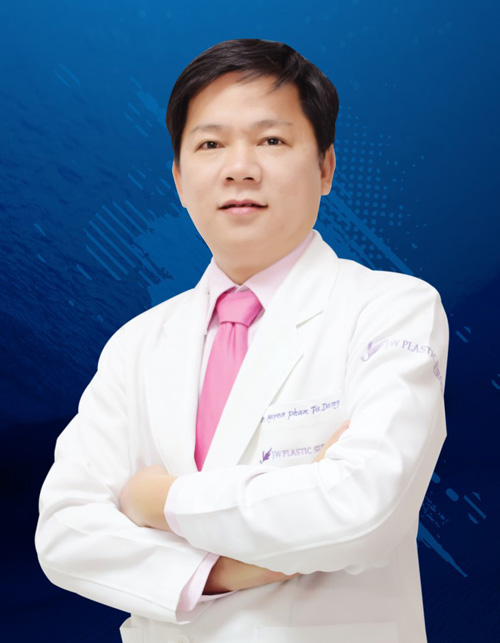 TS.BS Nguyễn Phan Tú Dung – chuyên gia trong tái phẫu mũi