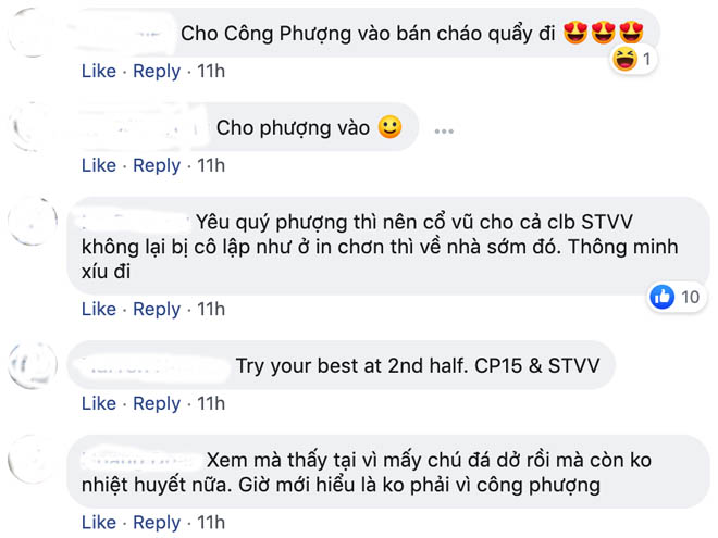 Trước Văn Hậu thì Công Phượng cũng là "nạn nhân"