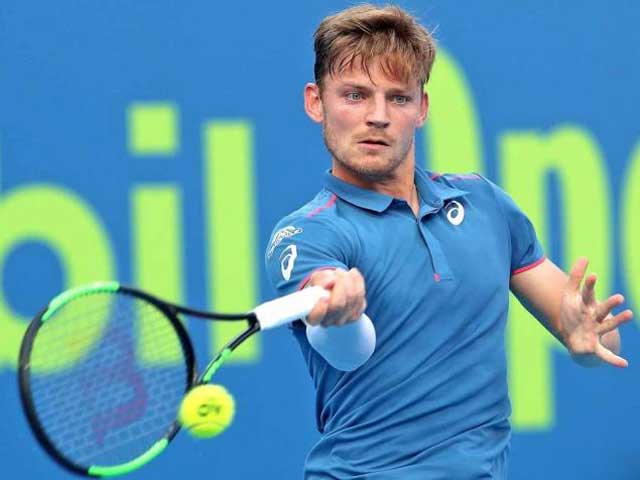 David Goffin đứng trước thử thách lớn&nbsp;