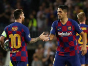 Bóng đá - Đêm diễn của siêu sao Cúp C1: Ngất ngây Salah, Suarez, Messi