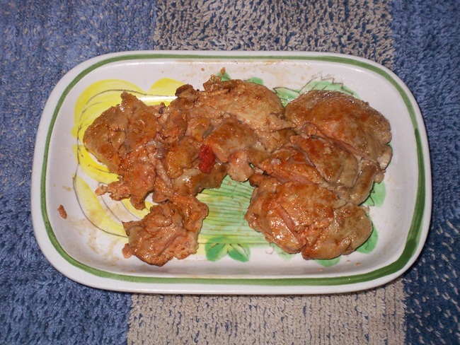 Món gan này được coi là một trong những món ngon ở Nhật. Theo danh sách 50 món ngon do CNN Go đưa ra năm 2011, món ăn này xếp thứ 32 trong tổng số 50 món.