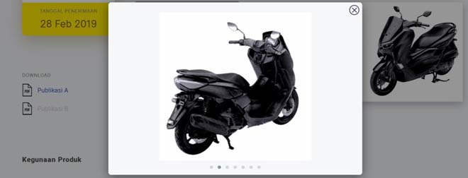 yamaha nmax