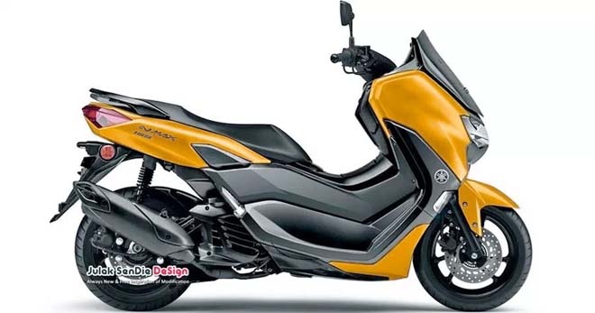 yamaha nmax 2020