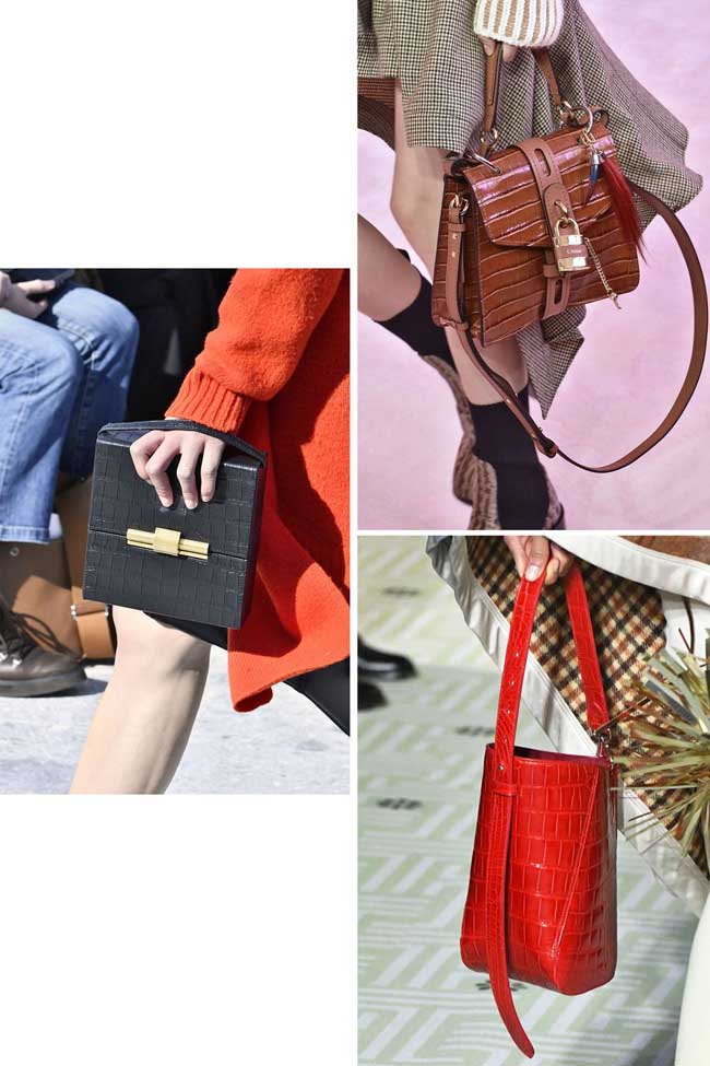 7 kiểu túi xách hứa hẹn là &#34;it bag&#34; siêu hot 2019-2020 - 1