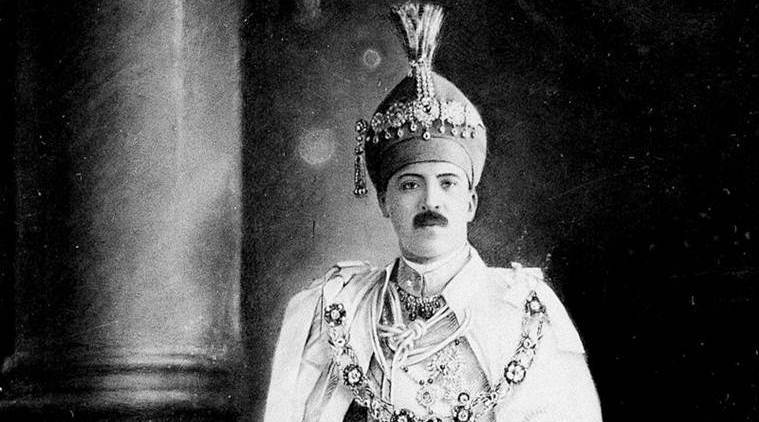 Osman Ali Khan, vị vua thứ 7 và cũng là vị vua cuối cùng&nbsp; của vương quốc&nbsp;Hyderabad trước khi lãnh thổ sáp nhập vào Ấn Độ.