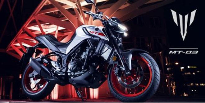 &#34;Giải phẫu&#34; 5 điểm mới trên Yamaha MT-03 2020 - 4