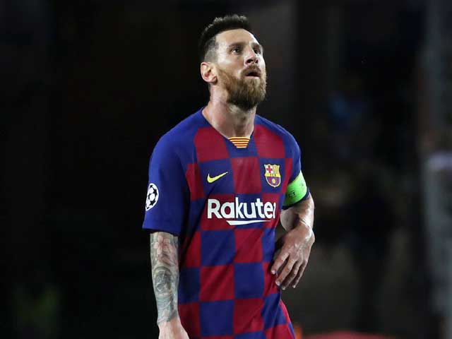 Messi đang đi đến bến cuối của sự nghiệp