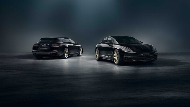 Porsche Panamera 2020 phiên bản đặc biệt kỷ niệm 10 năm - 8