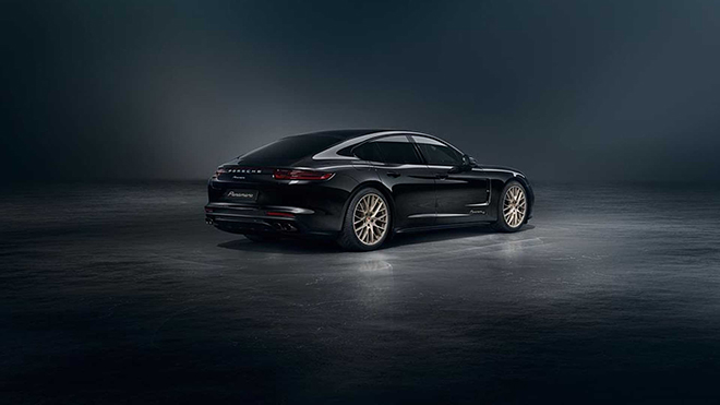 Porsche Panamera 2020 phiên bản đặc biệt kỷ niệm 10 năm - 7