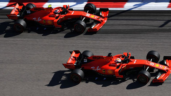 Ferrari phức tạp hóa với một ‘thỏa thuận ngầm’