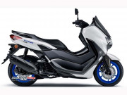 Thế giới xe - Yamaha NMAX 2020 sắp trình làng: Trang bị hàng loạt &quot;vũ khí tối tân&quot;