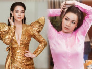 Đời sống Showbiz - Nhật Kim Anh diện đầm cắt xẻ táo bạo nhưng phải vội thay ngay vì lí do này