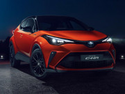 Tin tức ô tô - Toyota C-HR 2020 trẻ trung hơn với thiết kế mới, có thể sẽ về Việt Nam