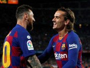 Bóng đá - Messi không chuyền cho Griezmann: Nghi vấn bè phái ở Barca, Pique cũng tham gia