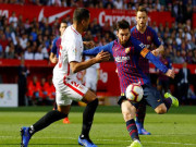 Bóng đá - Dự đoán tỷ số vòng 8 La Liga: Tam mã đua vô địch, Barca quyết hạ bệ Real