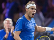 Thể thao - Tin thể thao HOT 3/10: Nadal rút khỏi Shanghai Masters