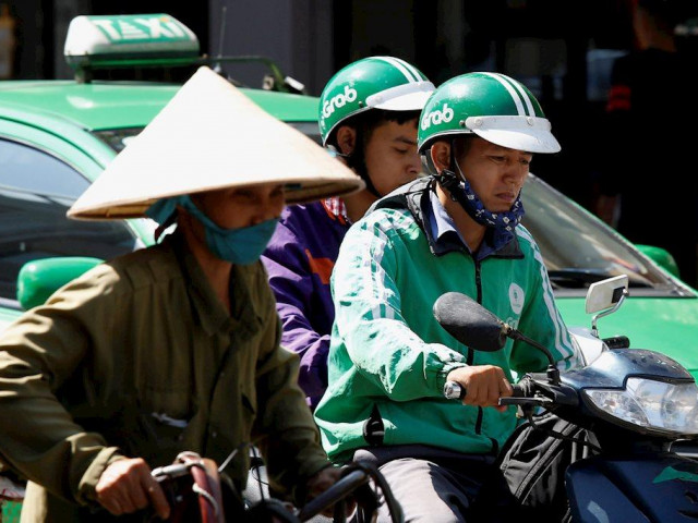 Grab chia sẻ dữ liệu giao thông thời gian thực để hỗ trợ Chính phủ điện tử tại Việt Nam
