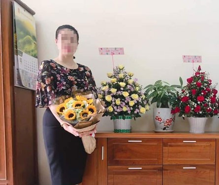 Bà Trần Thị Ngọc Thảo, Trưởng Phòng Quản trị - Văn phòng Tỉnh ủy Đắk Lắk, nhiều năm qua đã lấy tên và bằng cấp 3 của chị gái để học đến thạc sĩ và thăng tiến sự nghiệp. (Ảnh từ Facebook nhân vật)