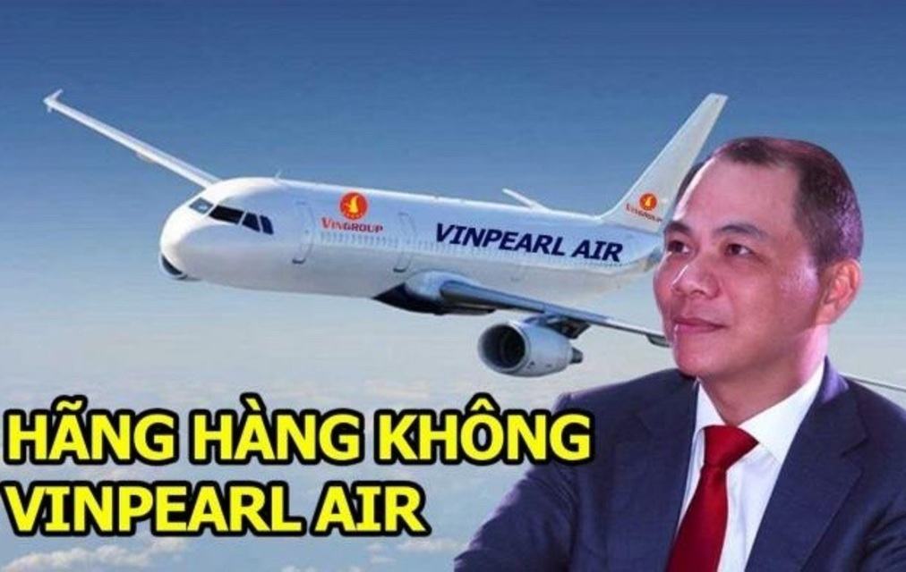 Vinpearl Air đã chính thức thông báo tuyển sinh 400 học viên phi công khóa 1.