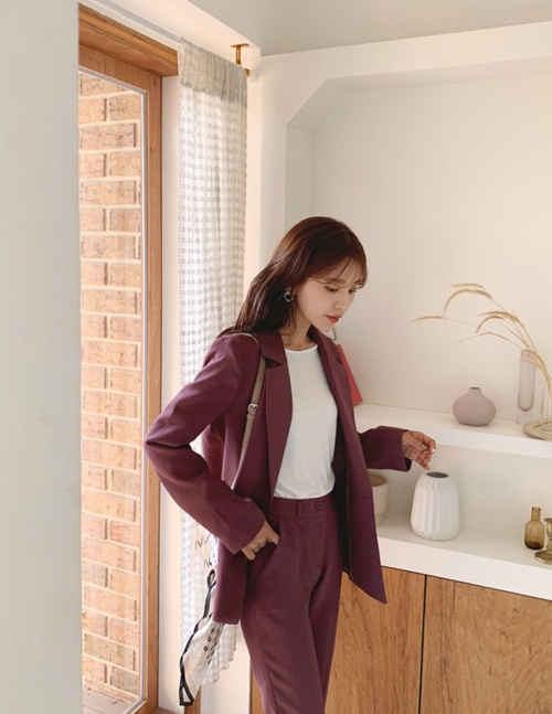 Nữ công sở nên mặc blazer thế nào cho sang? - 6