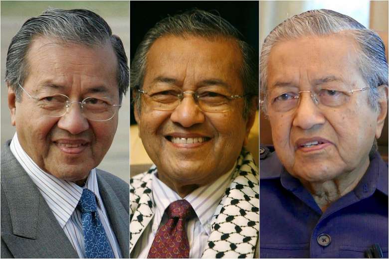 TS.BS Mahathir, Tổng thống Malaysia nhìn hầu như không thay đổi sau 12 năm