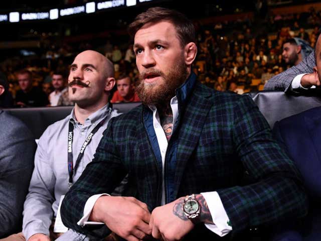 McGregor đối mặt án tù 6 tháng