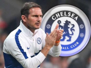 Bóng đá - Tin HOT bóng đá tối 5/10: Lampard được đề cử giải HLV hay nhất tháng 9