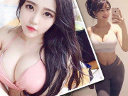 Media - Hot girl có vòng 3 &quot;khủng&quot; đến mức không dám mặc đồ bó ra đường vì sợ bị chỉ trỏ