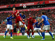 Bóng đá - Video highlight trận Liverpool - Leicester City: Nghiệt ngã 11m, bàn thắng phút 90+5 (Vòng 8 Ngoại hạng Anh)