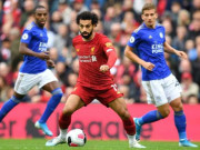 Bóng đá - Trực tiếp bóng đá Liverpool - Leicester: Sai lầm penalty, bàn thắng phút 90+5 (Vòng 8 Ngoại hạng Anh) (Hết giờ)