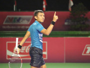 Thể thao - Vang dội Hoàng Nam hạ tay vợt Trung Quốc hơn 272 bậc, vào chung kết ITF World Tour