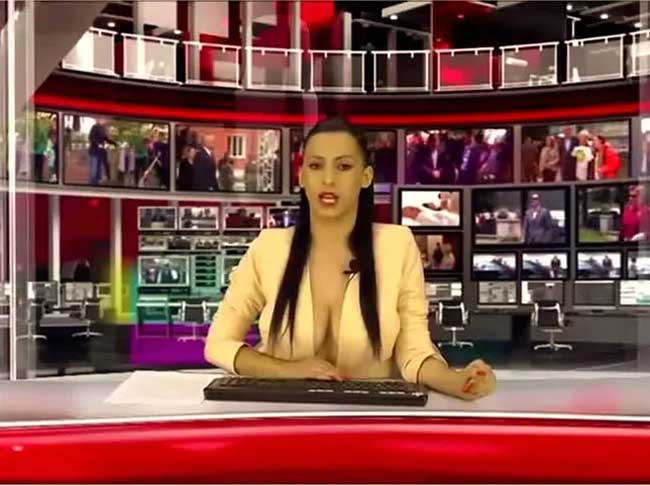 Vào thời điểm đó, màn "chơi trội" của kênh truyền hình chính luận tại Albania gây chú ý lớn, tăng tỷ suất người xem đài lên cao nhất lịch sử.