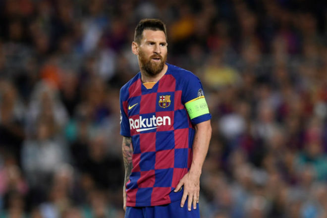 Messi khát khao có bàn thắng đầu tiên mùa này cho Barcelona