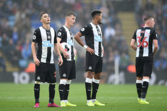 Newcastle là "con mồi" không thể thích hợp hơn để MU phá dớp sân khách