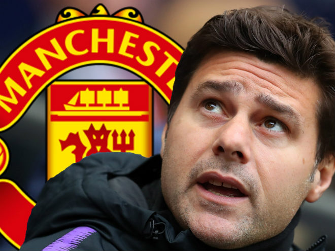 Pochettino sẽ đến MU