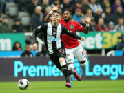 Bóng đá - Video highlight trận Newcastle - MU: SAO trẻ bừng sáng với cú sút xa (Vòng 8 Ngoại hạng Anh)