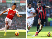 Bóng đá - Arsenal - Bournemouth: Trở lại top 4, Aubameyang săn kỷ lục lịch sử