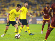 Bóng đá - Malaysia vùi dập &quot;nhược tiểu&quot; 6-0, tự tin &quot;sát thủ&quot; tỏa sáng hạ Việt Nam