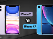 Thời trang Hi-tech - iPhone 11 có đáng để bạn nâng cấp khi đang sở hữu XR?