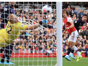 Bóng đá - Trực tiếp bóng đá Arsenal - Bournemouth: Nhọc nhằn giữ thành quả (Hết giờ)