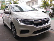 Tin tức ô tô - Sắp có thêm phiên bản Honda City giá rẻ tại Việt Nam