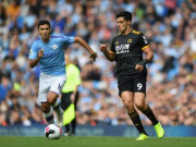 Bóng đá - Trực tiếp bóng đá Man City - Wolves: Hai bàn thua sững sờ (Hết giờ)